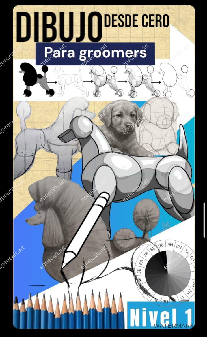 Dibujo para groomers